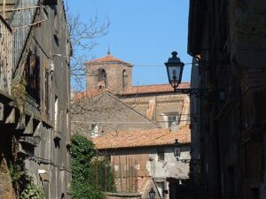 Barbarano Romano