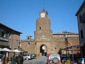 Barbarano Romano