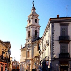 Anzano di Puglia