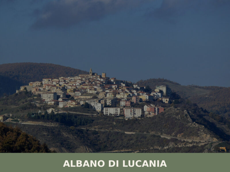 Albano di Lucania