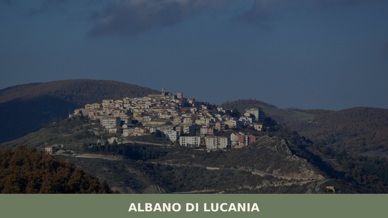 Albano di Lucania