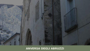 Anversa degli Abruzzi