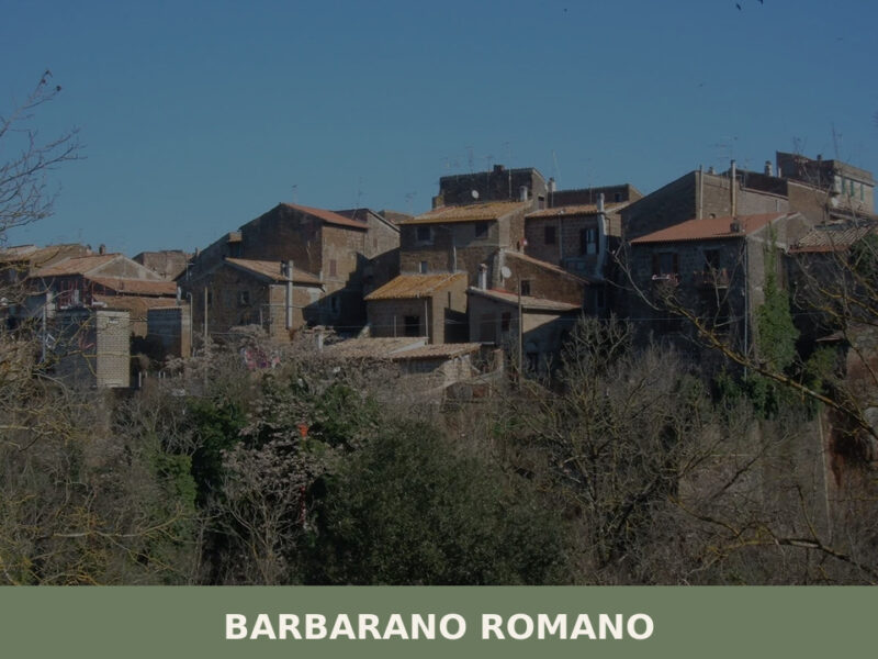 Barbarano Romano