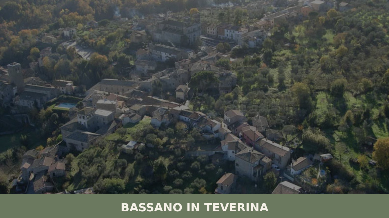 Bassano in Teverina