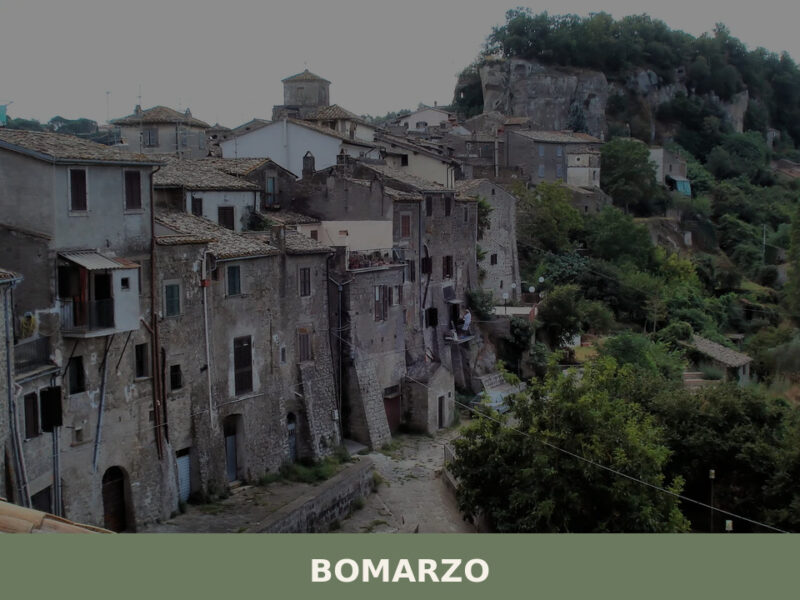 Bomarzo