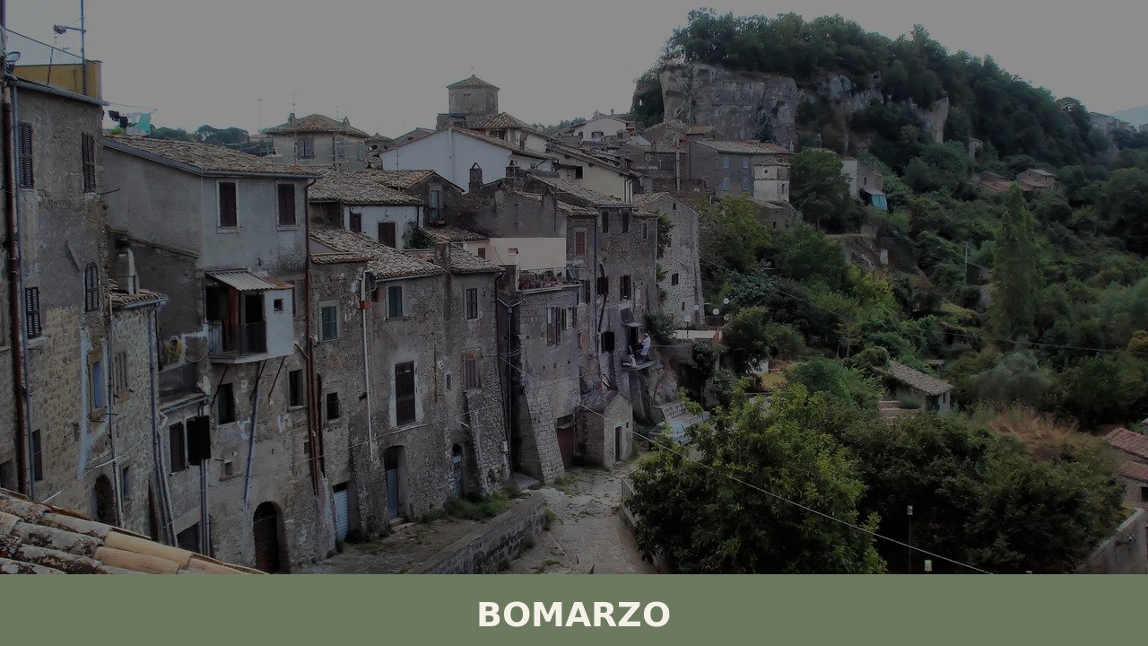 Bomarzo