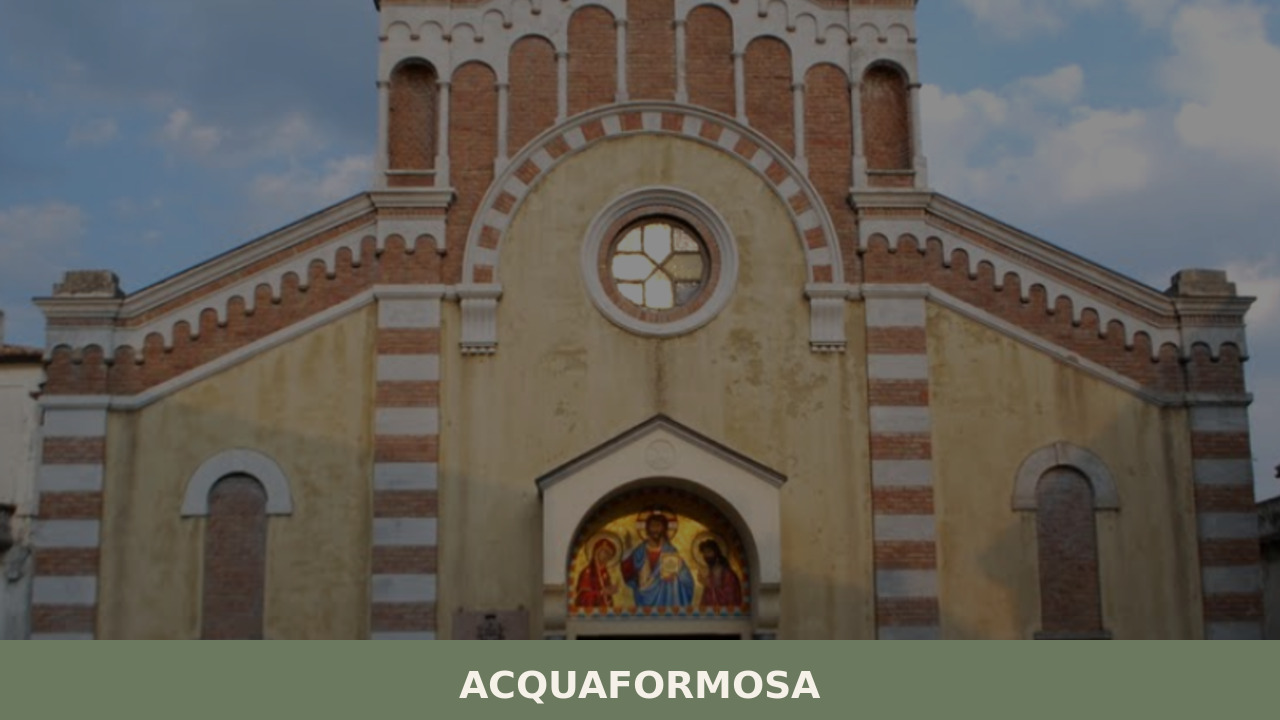 Acquaformosa