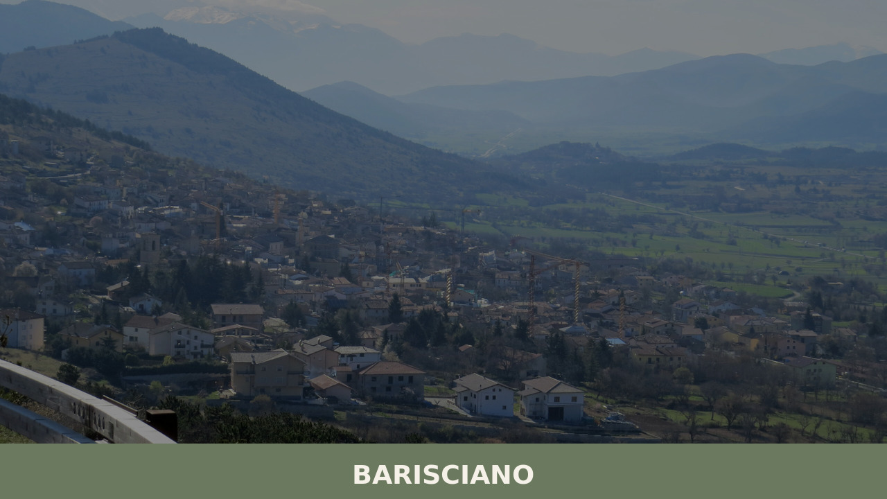 Barisciano