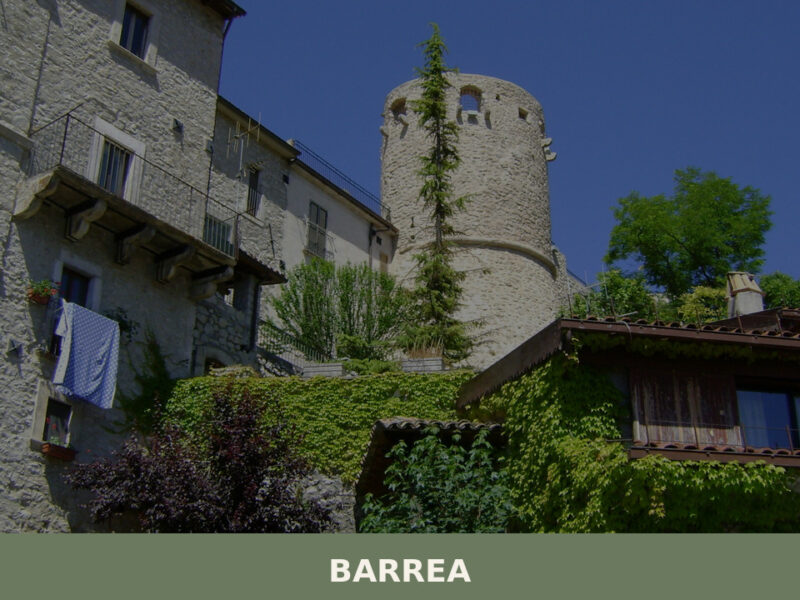 Barrea
