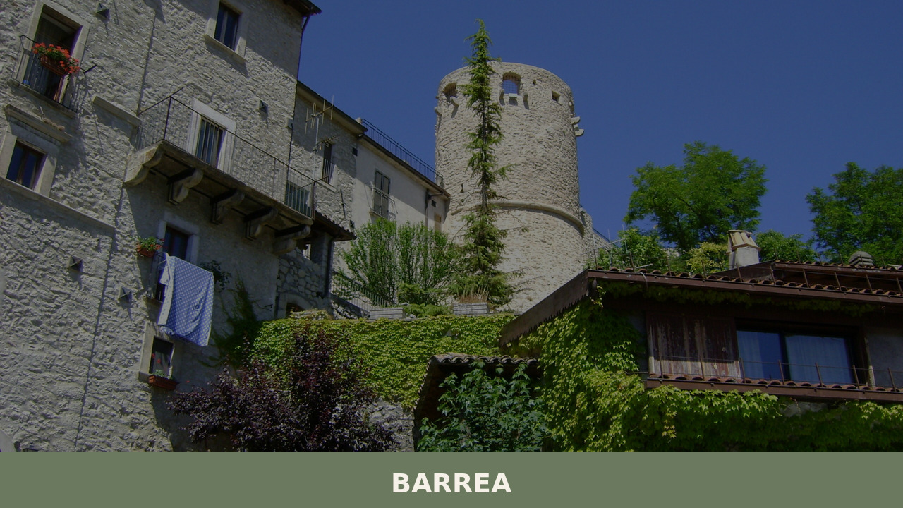 Barrea