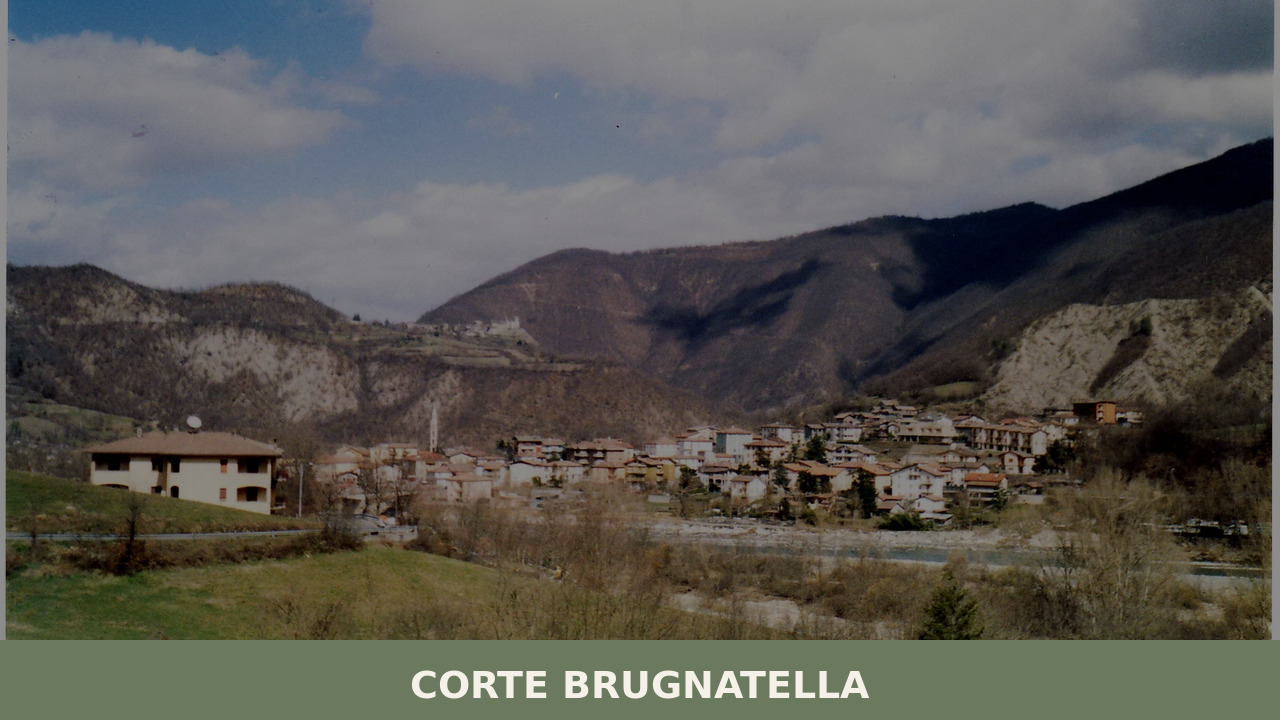 Corte Brugnatella