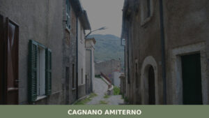 Cagnano Amiterno