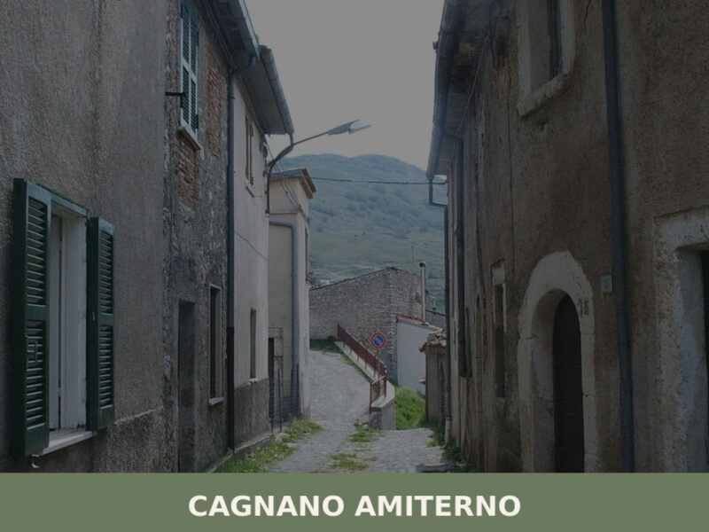 Cagnano Amiterno