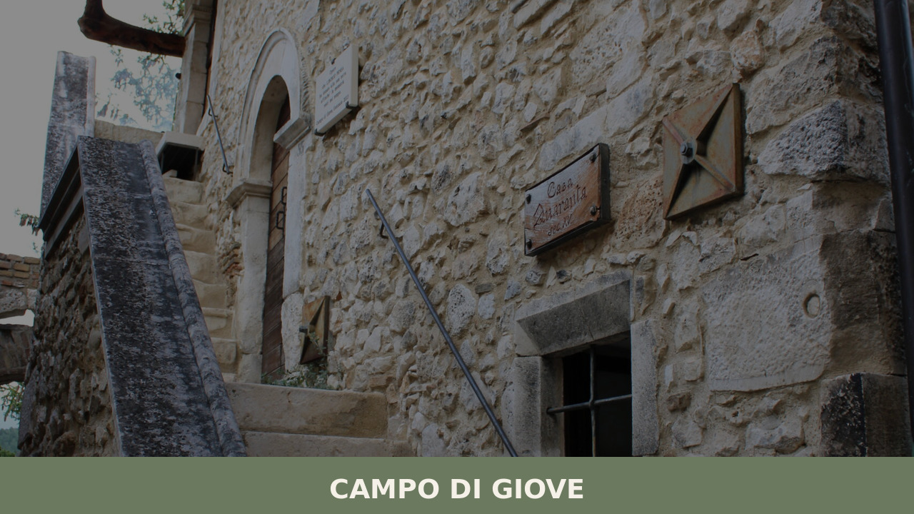 Campo di Giove