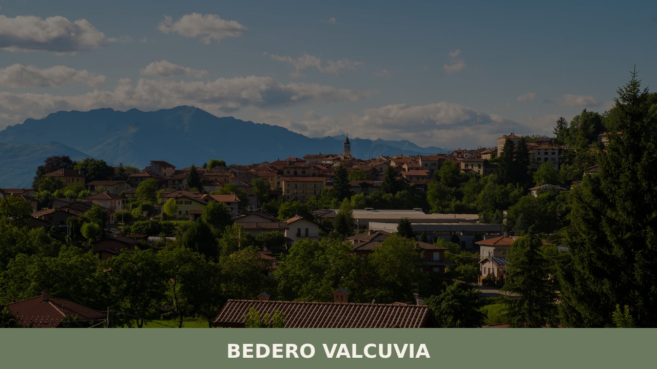 Bedero Valcuvia
