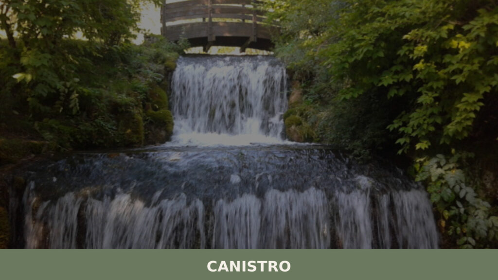Canistro