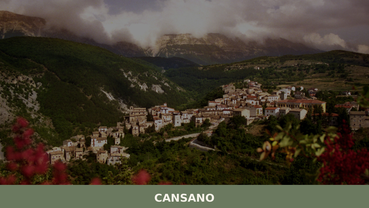 Cansano