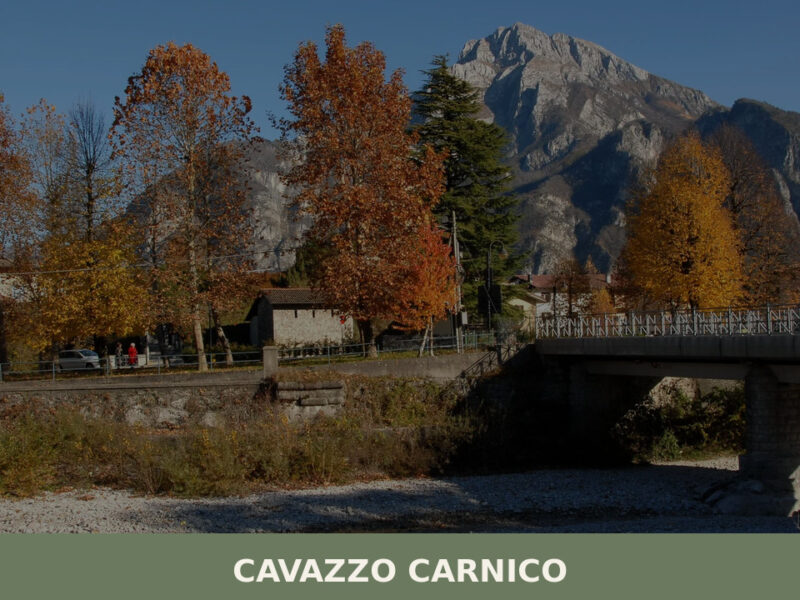 Cavazzo Carnico