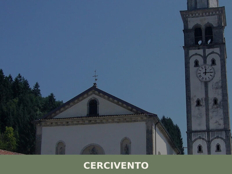 Cercivento