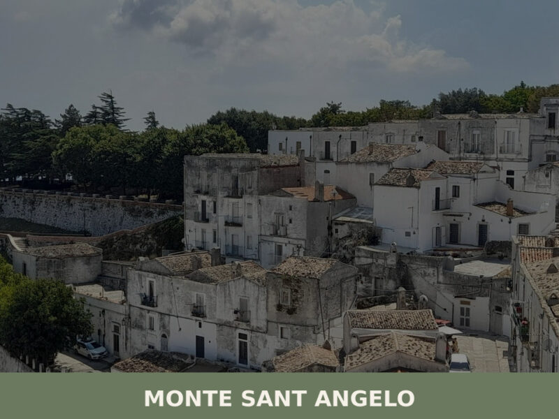 Monte Sant Angelo