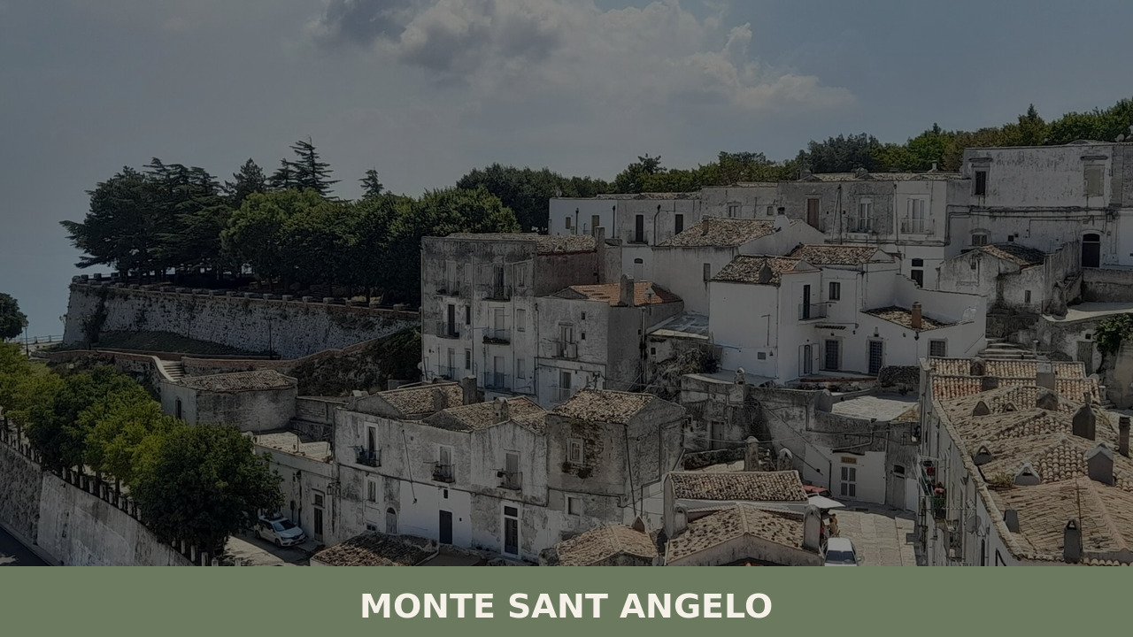 Monte Sant Angelo