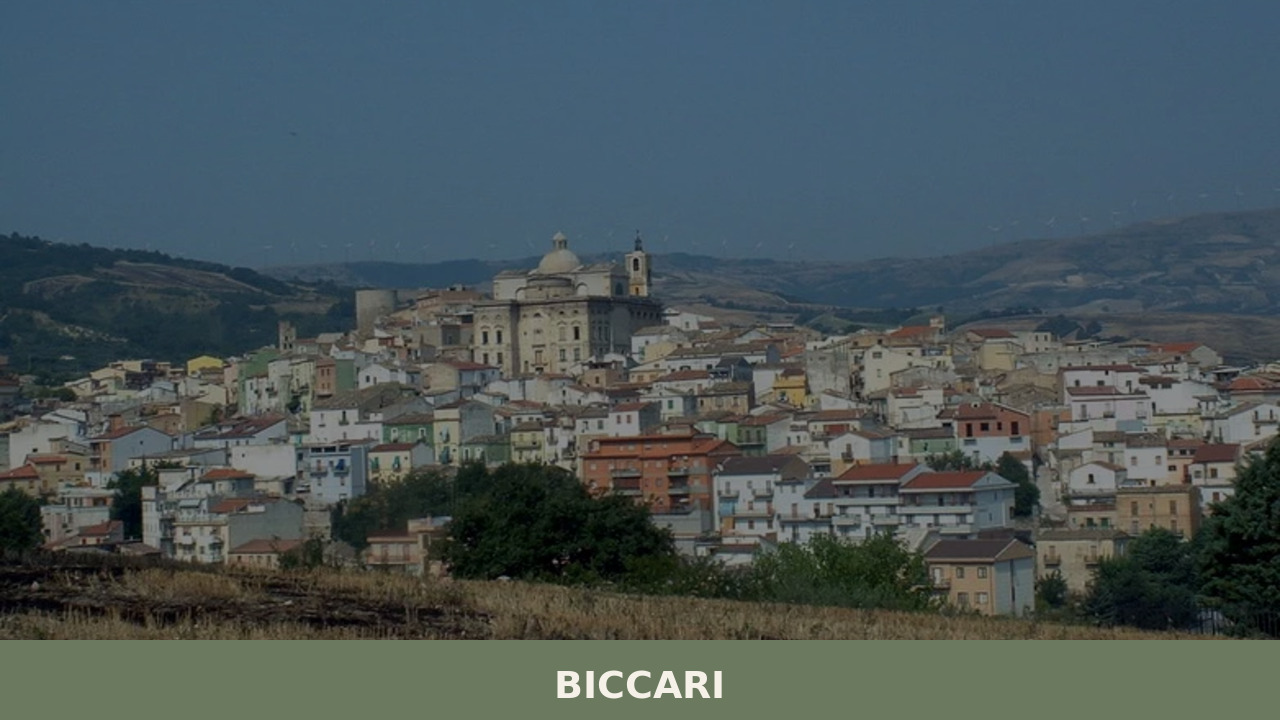 Biccari