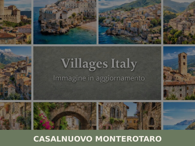 Casalnuovo Monterotaro