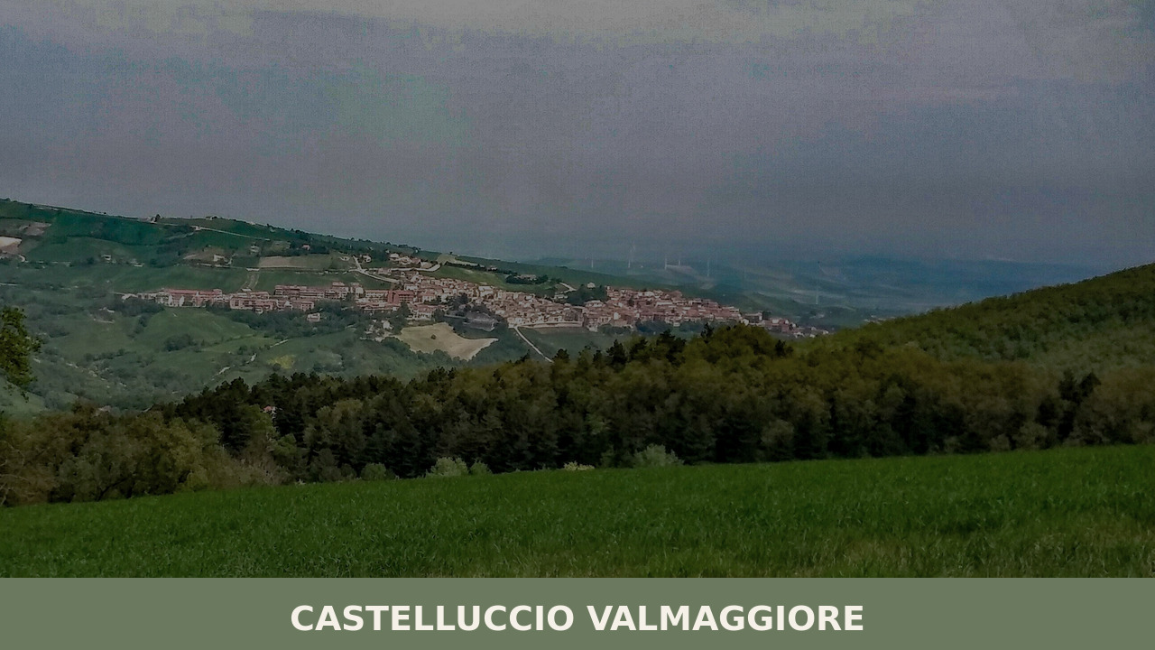 Italy hidden villages