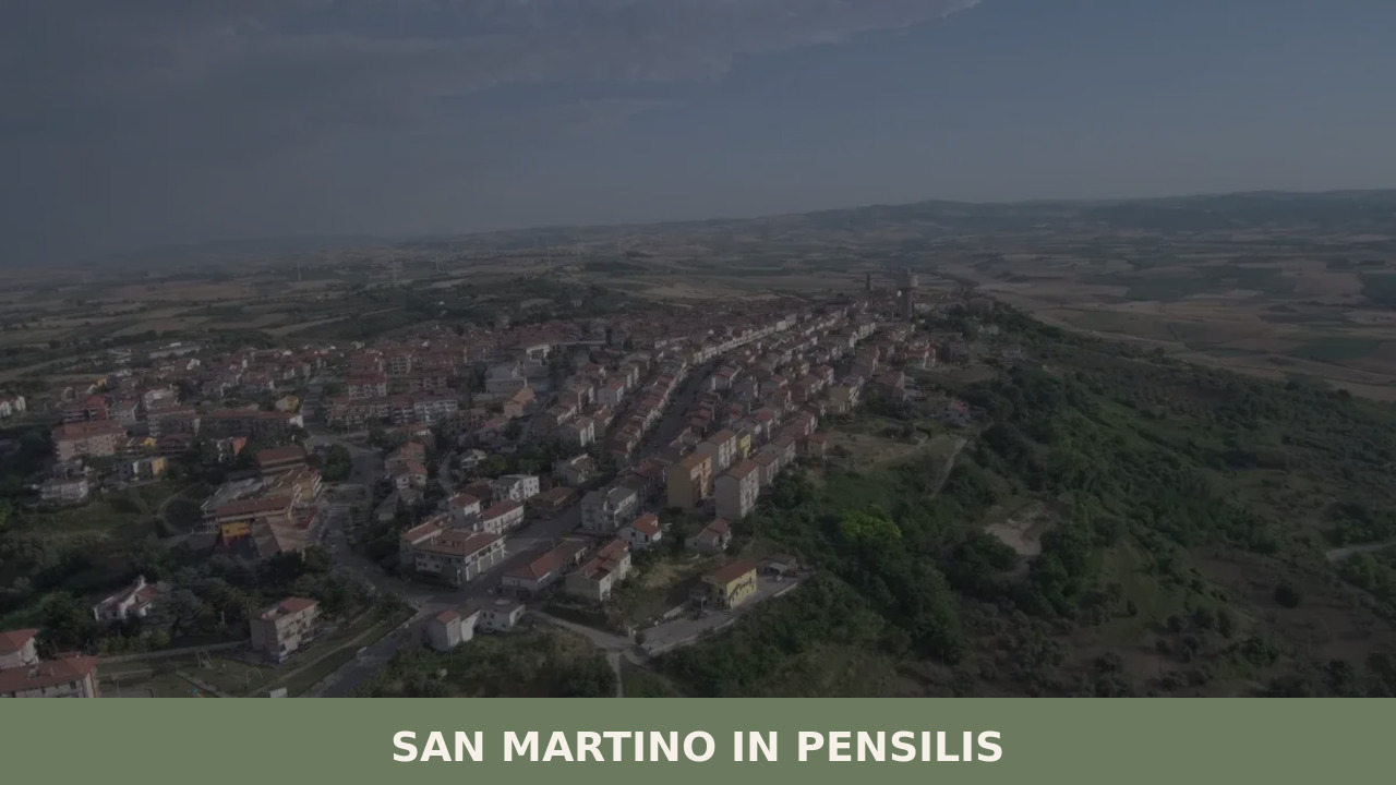 San Martino in Pensilis