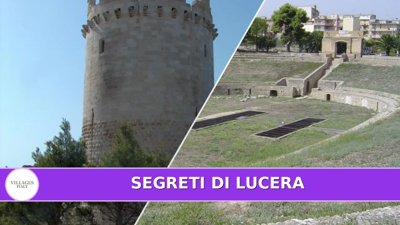 Secrets of Lucera: 7 Incredible Landscapes to Discover