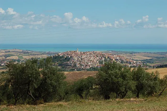 Montenero di Bisaccia