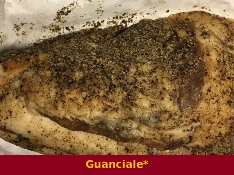 Guanciale