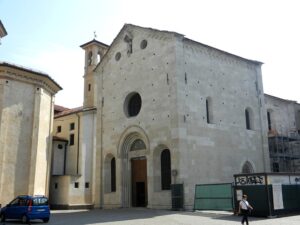 Varese - Battistero