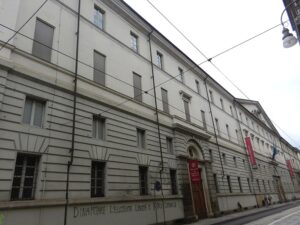 Torino - Accademia Albertina — Torino