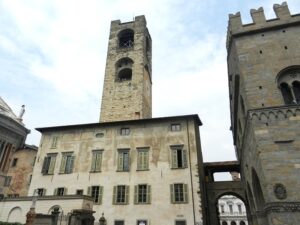 Bergamo - Torre Civica