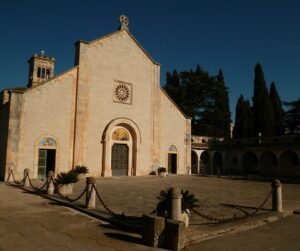 Abbazia Madonna della Scala