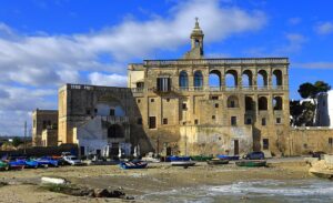 Porticciolo di San Vito — Polignano a Mare