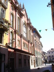 Sinagoga di Alessandria (Piemonte)