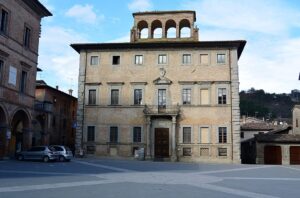 Palazzo Gasparini — Mercatello sul Metauro