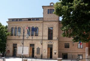 Ancarano Town Hall — Ancarano
