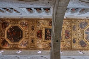 Bari - San Nicola - Plafond — Bari