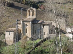 Abbazia di San Bartolomeo a Carpineto della Nora (PE) — Carpineto della Nora