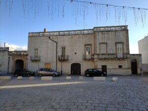 Castello di Cellino San Marco — Cellino San Marco