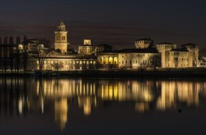 St. George Castle - Mantova — Mantova
