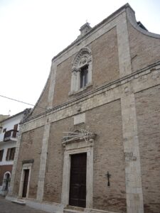 Celenza sul Trigno: Chiesa di Santa Maria Assunta — Celenza sul Trigno