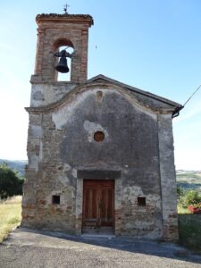 Chiesa Madonna delle Grazie — Basciano