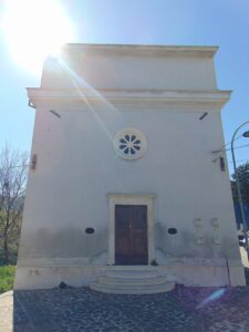 Chiesa della Madonna delle Grazie - Castiglione a Casauria — Castiglione a Casauria