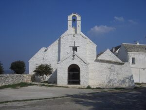 Chiesa di Barsento - Comune di Noci (BA)