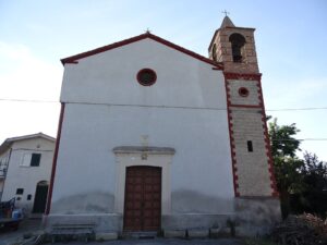 Chiesa di S. Agostino — Basciano