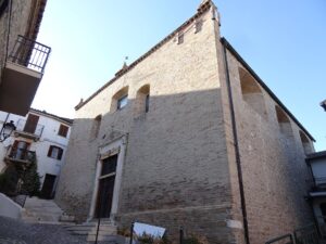 Chiesa di San Flaviano — Basciano